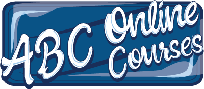Abc Online Courses Logo