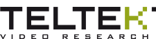 TELTEK Video Research Logo